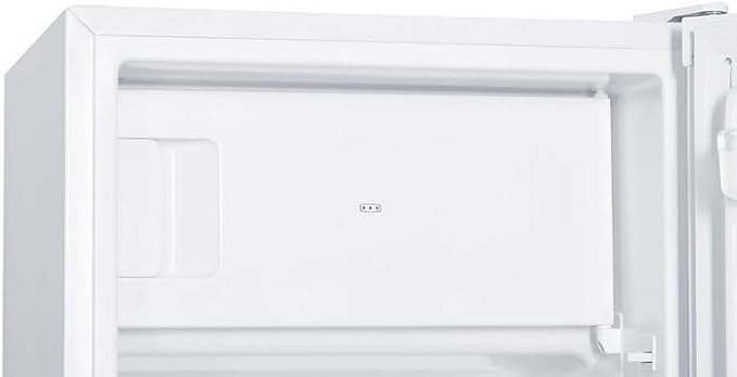Teknix UC48R2W - White Undercounter Icebox Fridge - E energy