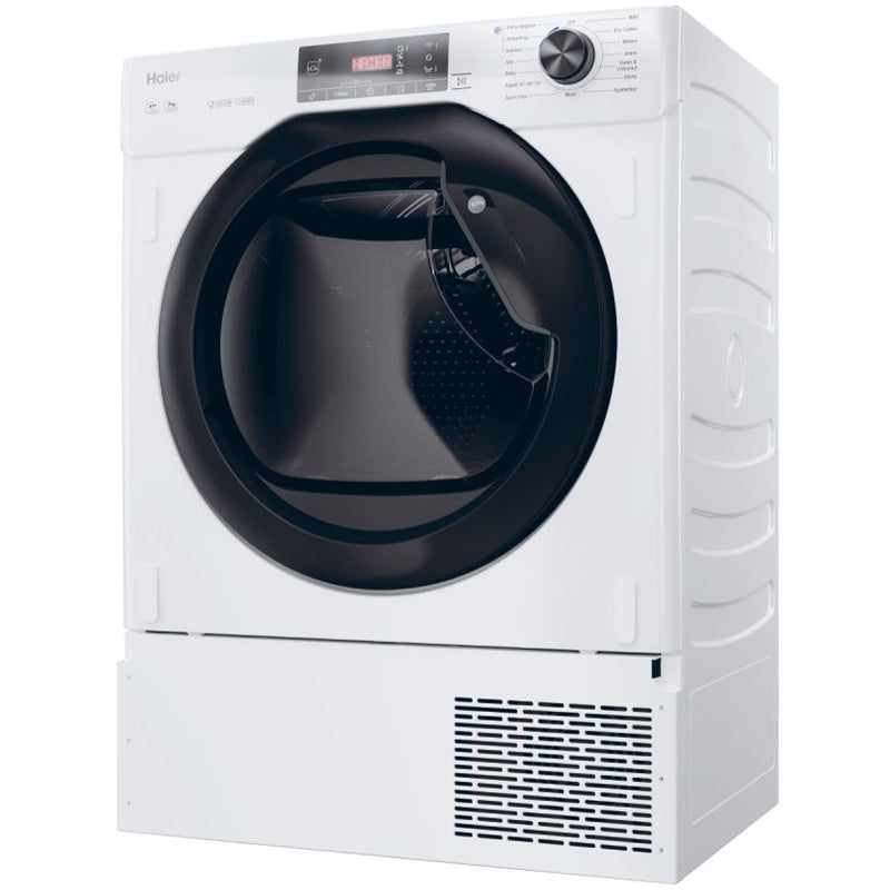 Haier HDBI H7A2TBEX-80 - Integrated 7KG Integrated Dryers - A++ energy