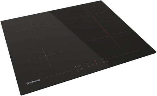 Hoover HH64BV - Black Ceramic Hob - 4 Zones Built-in