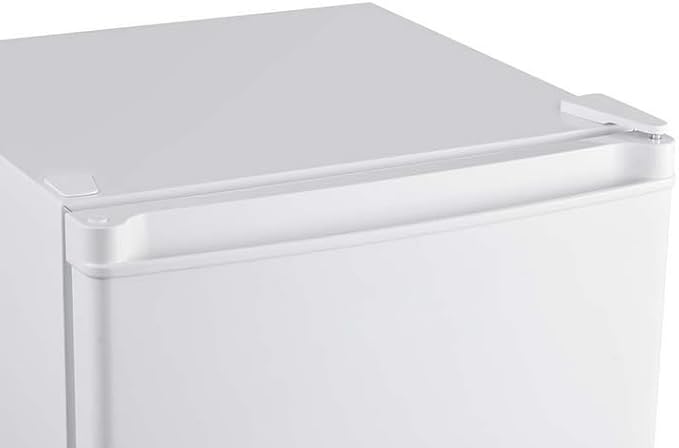 Teknix UC48R2W - White Undercounter Icebox Fridge - E energy