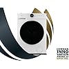 Midea MF20ED80WB - White 8KG/6KG Washer Dryer - 1400 RPM - A energy