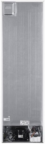 Teknix FF1815W - White Freestanding 50/50 Frost Free Fridge Freezer - F energy - Display