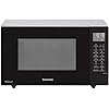 Panasonic NN-CT56JBBPQ - Black 27L Combination Microwave Oven - 1300W Quartz Grill - A+ Energy