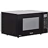 Panasonic NN-CT56JBBPQ - Black 27L Combination Microwave Oven - 1300W Quartz Grill - A+ Energy