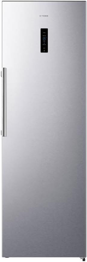 Teknix TH60TLX - Silver Larder Frost Free Fridge - E energy