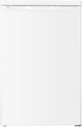 Teknix UC55L5W - White Undercounter Manual Defrost Fridge - F energy