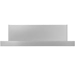 CDA CTE62SS - Stainless Steel Telescopic Extractor - 255 m3/hr - C Energy Rating