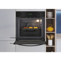 Candy FIDCB676 - Stainless Steel Built-In Electric Single Oven - 65L Capacity - A Energy Rating