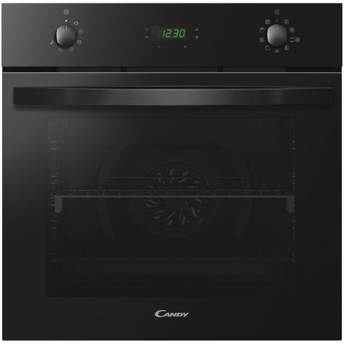 Candy FIDCB676 - Stainless Steel Built-In Electric Single Oven - 65L Capacity - A Energy Rating