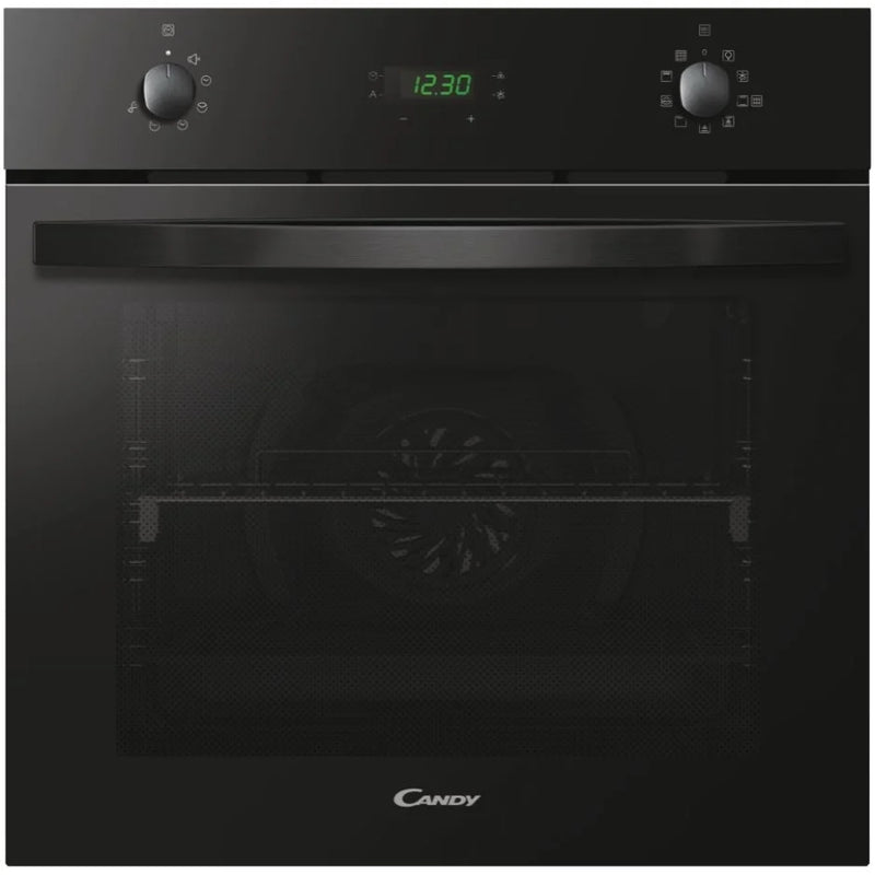 Candy FIDCB676 - Stainless Steel Built-In Electric Single Oven - 65L Capacity - A Energy Rating