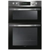 Candy FCI9D405X - Stainless Steel Double Oven - 77L Total Capacity - A Energy Rated