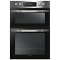Candy FCI9D405X - Stainless Steel Double Oven - 77L Total Capacity - A Energy Rated