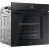 Haier H6 ID25L5YTX - Black Built-In Single Oven - 78L Capacity - A++ Energy Rating