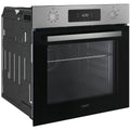 Candy F CM955NRL/CA - Stainless Steel Single Oven - 70L - A+ Energy
