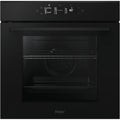 Haier H6 ID25G3YTB2 - Black Built-In Single Oven - 78L Capacity - A++ Energy Rating