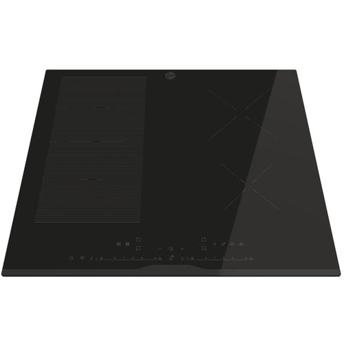 Hoover HIF64DCS - Black Induction Hob - 59cm 4 Zones - WiFi Connected