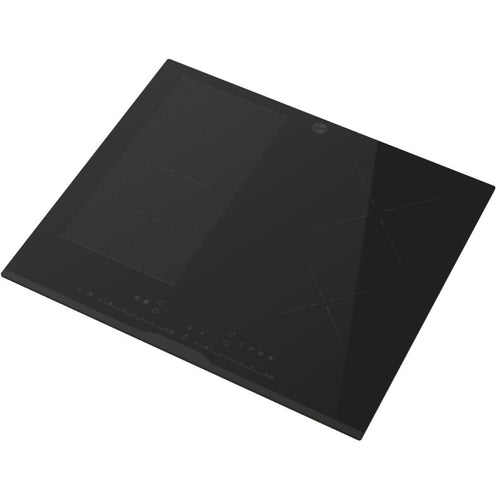 Hoover HIF64DCS - Black Induction Hob - 59cm 4 Zones - WiFi Connected