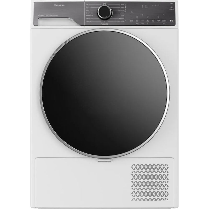 Hotpoint CHD105MWBSUK 10KG Heat Pump Tumble Dryer
