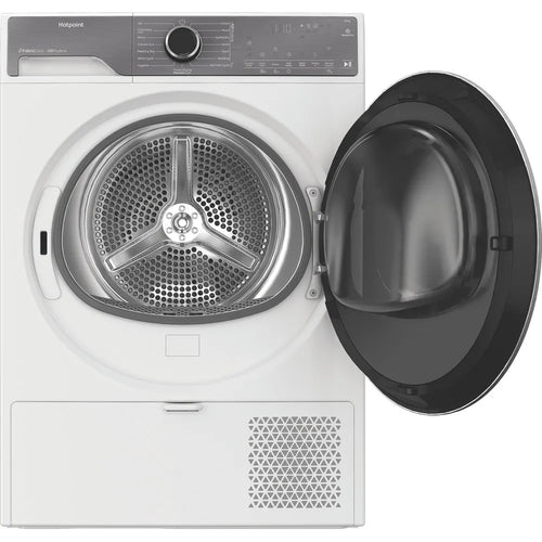 Hotpoint CHD105MWBSUK 10KG Heat Pump Tumble Dryer