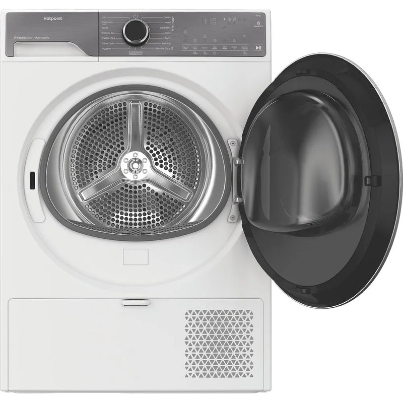 Hotpoint CHD105MWBSUK 10KG Heat Pump Tumble Dryer
