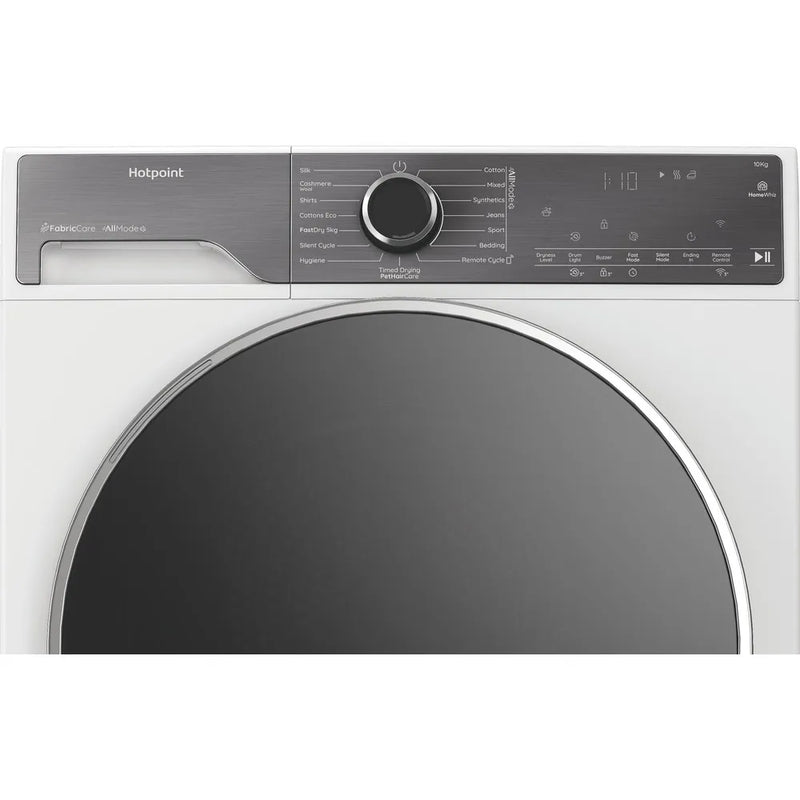 Hotpoint CHD105MWBSUK 10KG Heat Pump Tumble Dryer