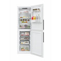 Hoover HVCT3L517EWKR-1 - White Freestanding Low Frost Fridge Freezer - E energy