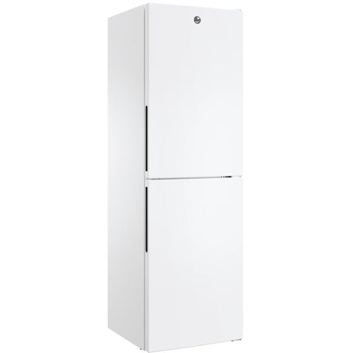 Hoover HVCT3L517EWKR-1 - White Freestanding Low Frost Fridge Freezer - E energy