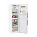 Hoover HVCT3L517EWKR-1 - White Freestanding Low Frost Fridge Freezer - E energy