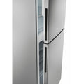 Hoover HVT3CLECKIHS-1 - Silver Freestanding Low Frost Fridge Freezer - E energy