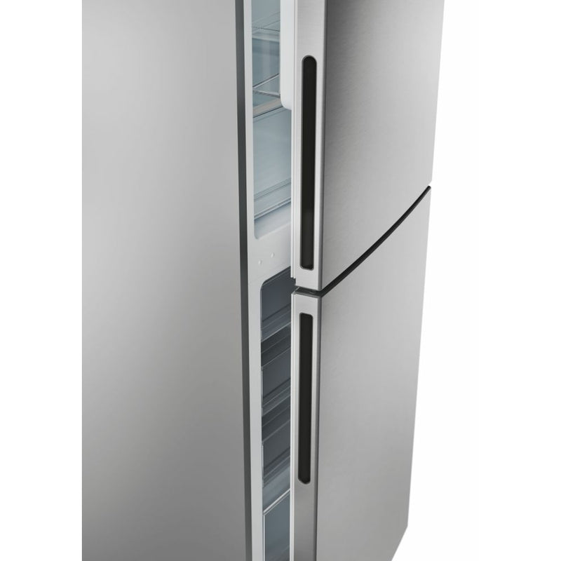Hoover HVT3CLECKIHS-1 - Silver Freestanding Low Frost Fridge Freezer - E energy