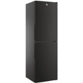 Hoover HVT3CLECKIHB-1 - Black Freestanding Low Frost Fridge Freezer - E energy