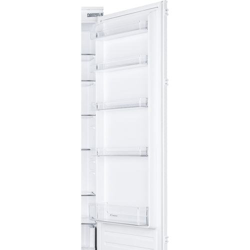 Candy CMS518EWK - White Built-In Larder Fridge - 316L Capacity - E Rated
