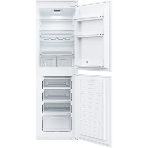 Hoover HOB50S518EK - White Integrated Fridge Freezer - 233L - E Energy