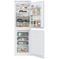 Candy CB50N518EK - White Integrated Fridge Freezer - 228L Capacity - E Energy Rating