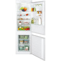 Candy CBL3518EK - White Integrated Fridge Freezer - 191L Fridge, 73L Freezer, Low Frost, 70/30 Split - E Energy Rating