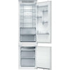 Hoover HONBQT3519EWK-UK - White Integrated Fridge Freezer - 284L - E Energy