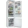 Hoover HONBQT3519EWK-UK - White Integrated Fridge Freezer - 284L - E Energy