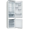 Hoover HONBQT3519EWK-UK - White Integrated Fridge Freezer - 284L - E Energy