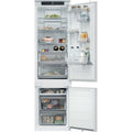 Haier HBQW5519EK-UK - White Integrated Fridge Freezer - 284L - E Energy