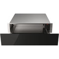 Haier HWD14ID6E - Black Warming Drawer - 43.5cm Height
