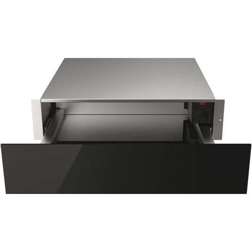 Haier HWD14ID6E - Black Warming Drawer - 43.5cm Height