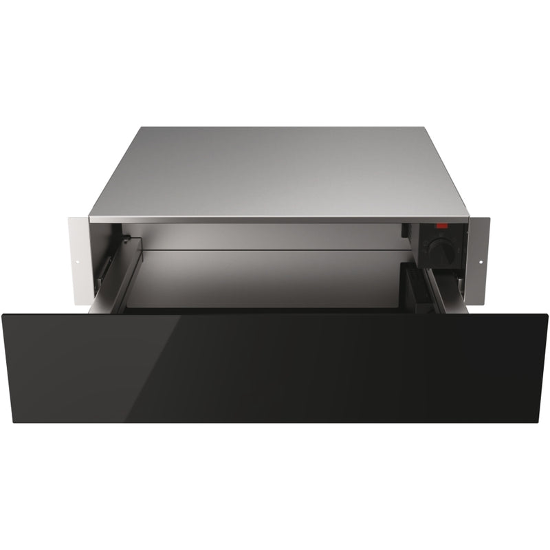 Haier HWD14ID6E - Black Warming Drawer - 43.5cm Height