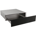 Haier HWD14ID6E - Black Warming Drawer - 43.5cm Height