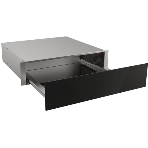 Haier HWD14ID6E - Black Warming Drawer - 43.5cm Height