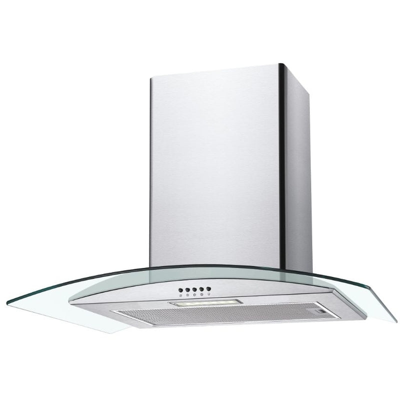 Candy CGM60NX/1 - Stainless Steel 60cm Chimney Cooker Hood - 290-456 m³/h - C energy