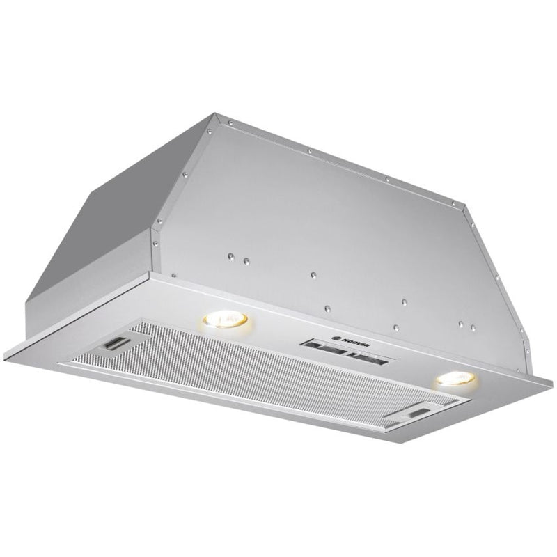 Hoover HBG750X/1 - Stainless Steel Canopy Cooker Hood - 615 m³/h - B energy