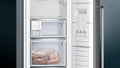 Siemens GS36NAXEP iQ500 - Black No Frost Tall Freezer - 242 Litres - E Energy