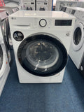 LG F4Y510WBLN1 - White 10KG Washing Machine - 1400 RPM - A energy - Unboxed