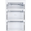 Candy CUS518EWK - White Static Built-In Freezer - 204L Capacity - E Energy Rating