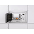 Hoover HM20GX - Stainless Steel 20L Built-In Grill Microwave - 800W - A Energy Rating